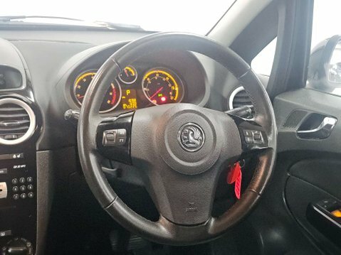 Vauxhall Corsa 1.2I 16V Sxi Hatchback 124 Gkm Silver #123