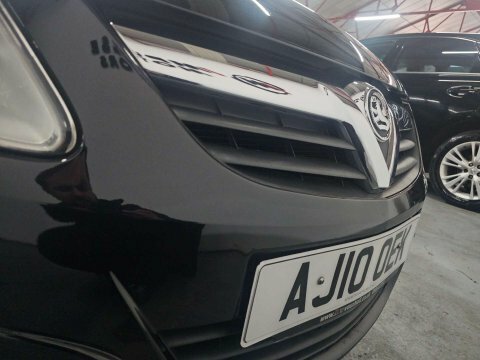 Vauxhall Corsa 1.2I 16V Sxi Hatchback 124 Gkm Silver #84