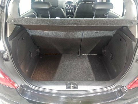 Vauxhall Corsa 1.2I 16V Sxi Hatchback 124 Gkm Silver #92