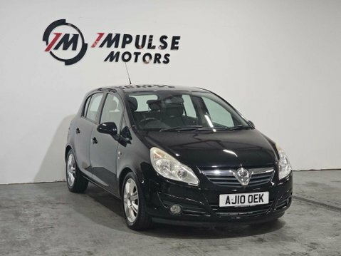 Vauxhall Corsa 1.2I 16V Sxi Hatchback 124 Gkm Silver #97