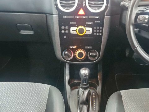 Vauxhall Corsa 1.2I 16V Sxi Hatchback 124 Gkm Silver #26