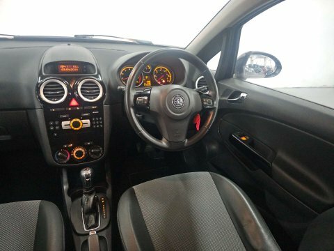 Vauxhall Corsa 1.2I 16V Sxi Hatchback 124 Gkm Silver #22