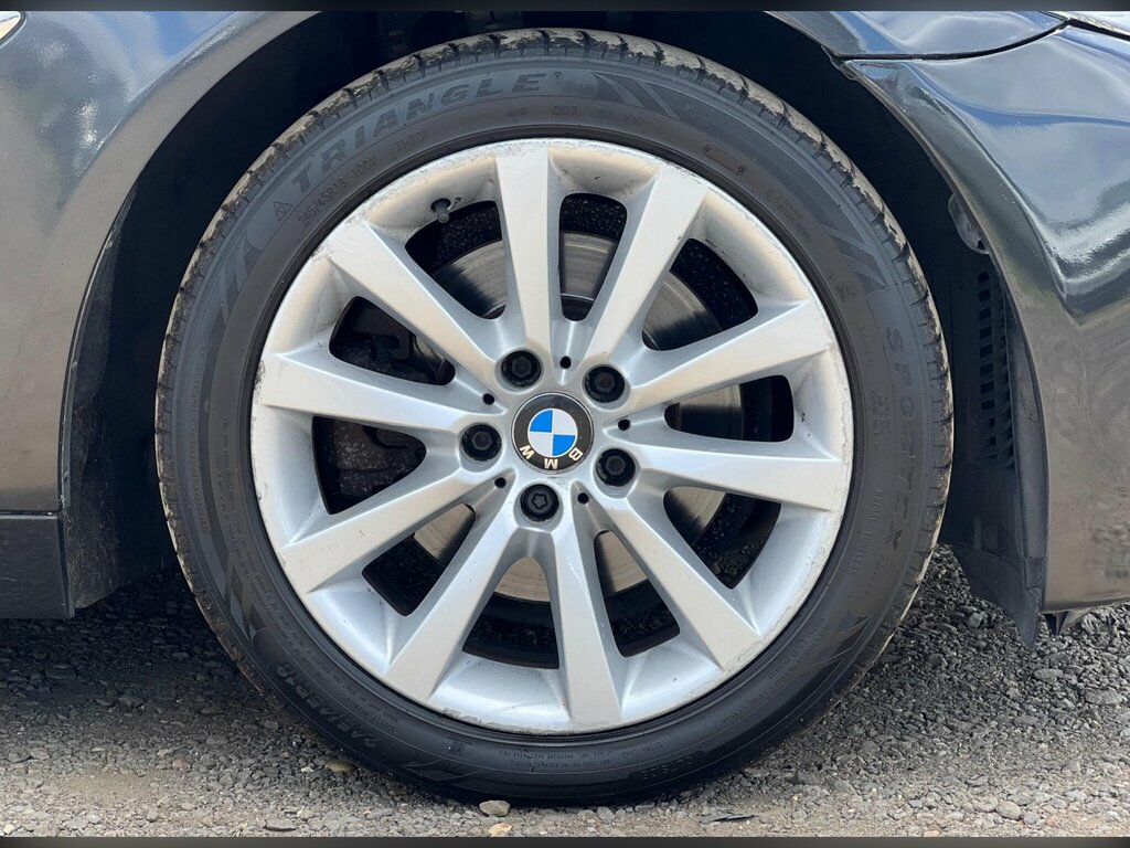 BMW 5 Series 530D M Sport Step Professional Media Grey #15