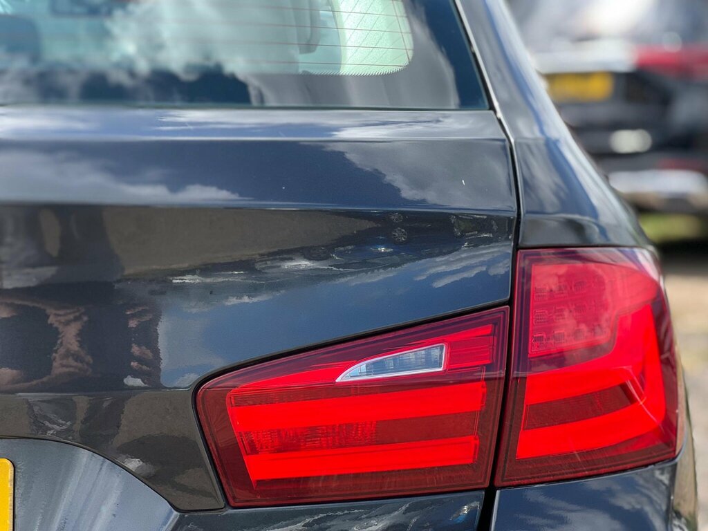 BMW 5 Series 530D M Sport Step Professional Media Grey #24