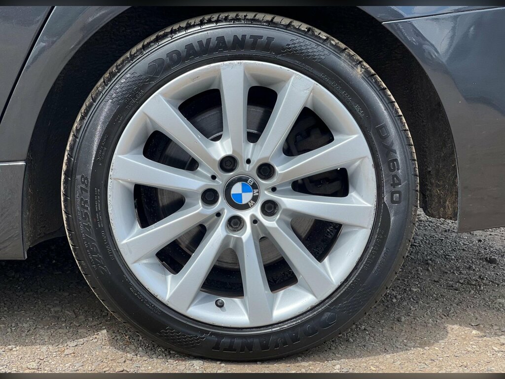 BMW 5 Series 530D M Sport Step Professional Media Grey #20