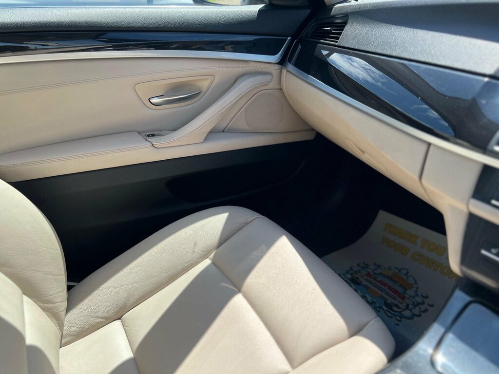 BMW 5 Series 530D M Sport Step Professional Media Grey #58