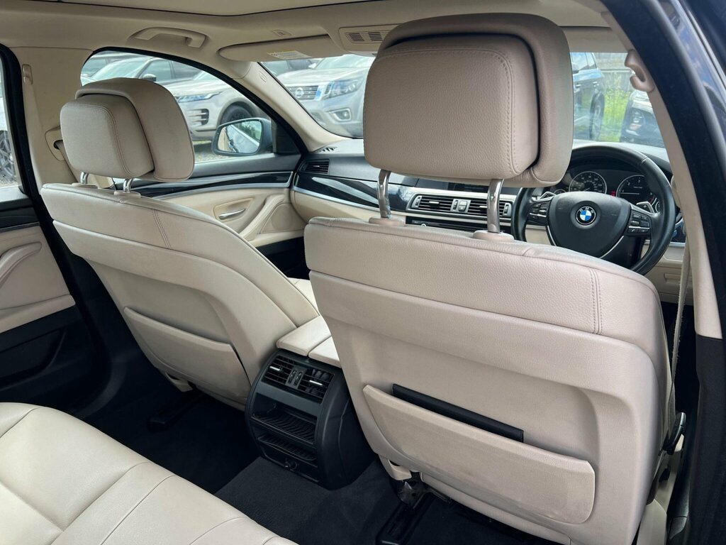 BMW 5 Series 530D M Sport Step Professional Media Grey #34