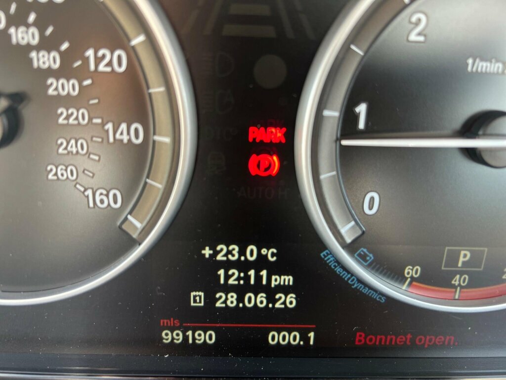BMW 5 Series 530D M Sport Step Professional Media Grey #51
