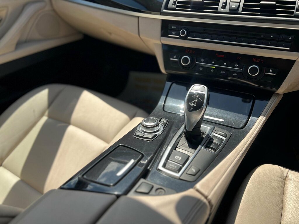 BMW 5 Series 530D M Sport Step Professional Media Grey #43