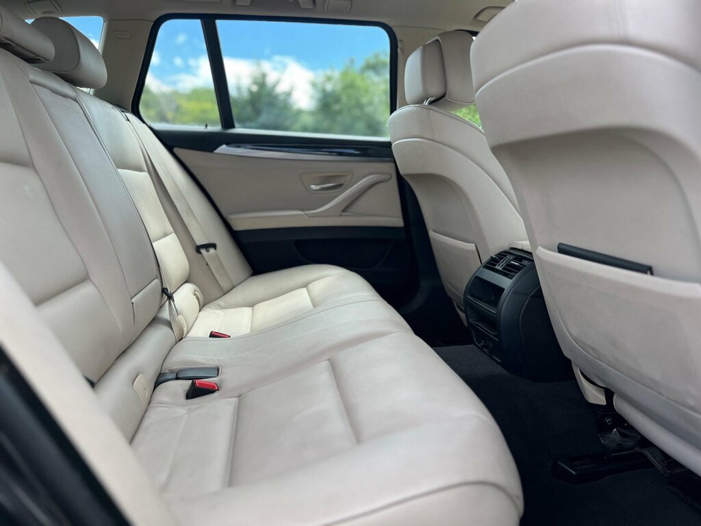 BMW 5 Series 530D M Sport Step Professional Media Grey #33
