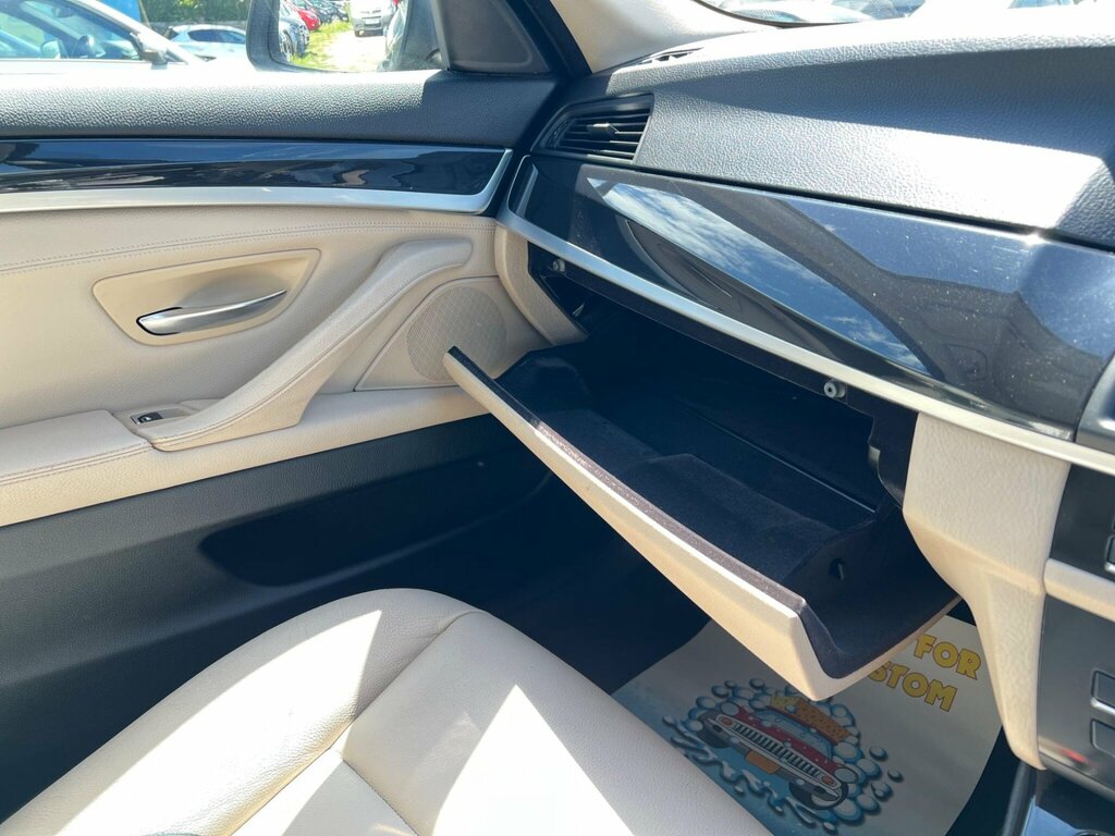 BMW 5 Series 530D M Sport Step Professional Media Grey #59