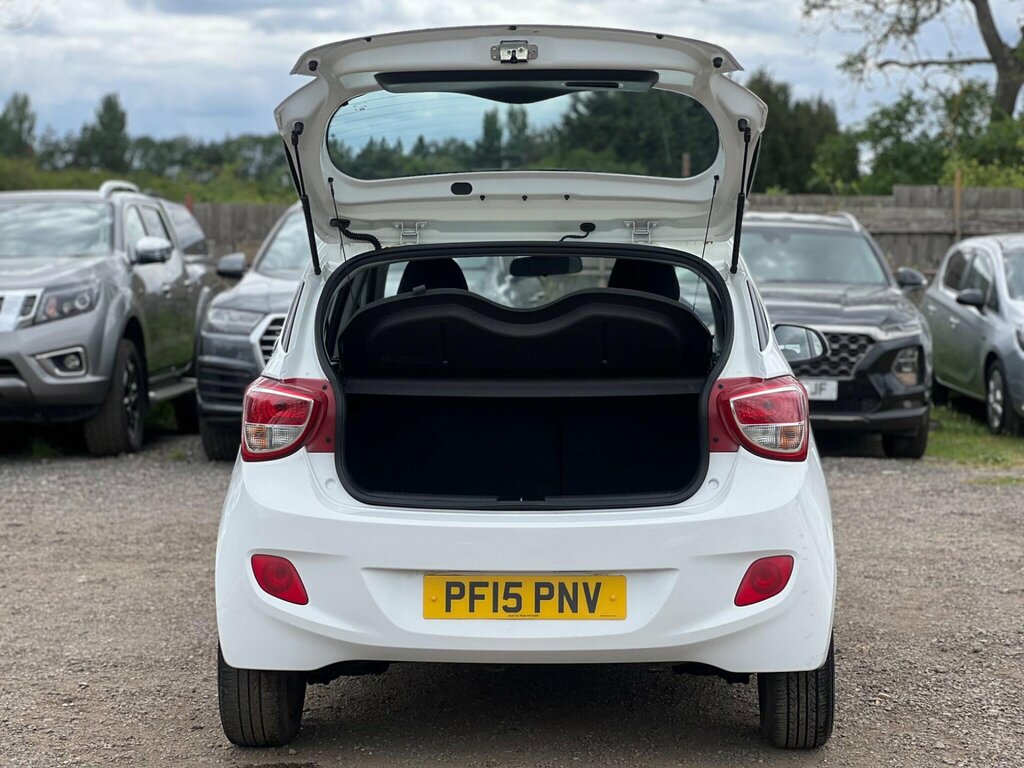 Hyundai I10 1.0 Se Euro 5 Grey #8