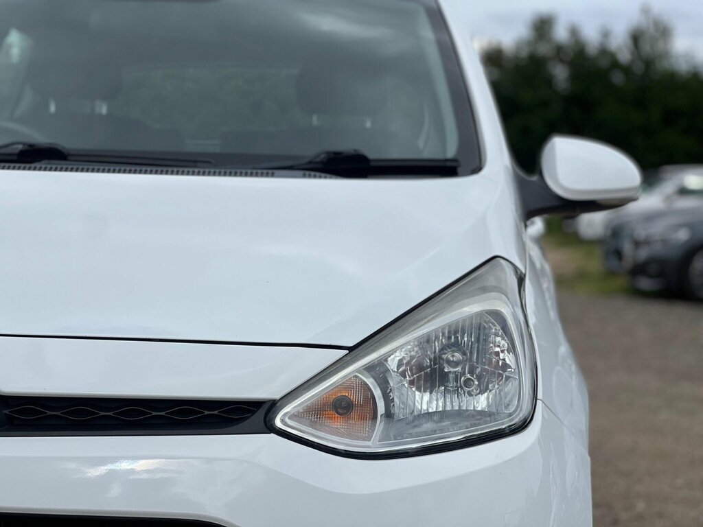 Hyundai I10 1.0 Se Euro 5 Grey #20