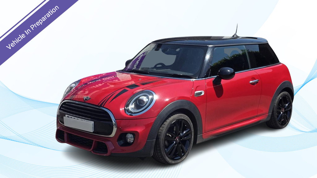 Mini Hatch 1.5 Cooper Red