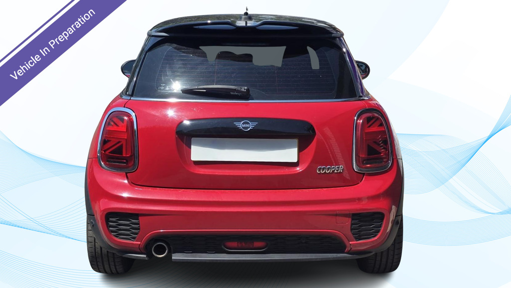 Mini Hatch 1.5 Cooper Red #4