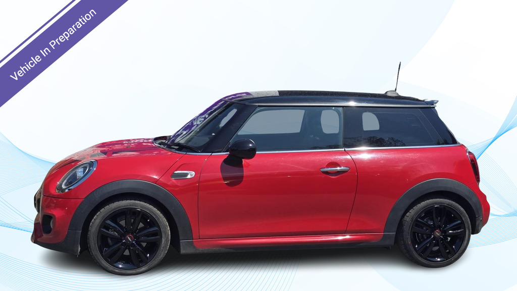 Mini Hatch 1.5 Cooper Red #2