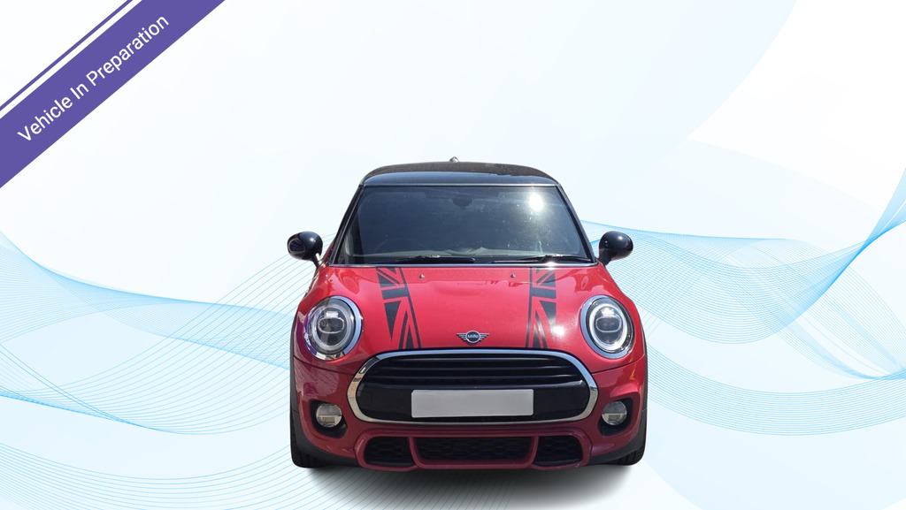 Mini Hatch 1.5 Cooper Red #3