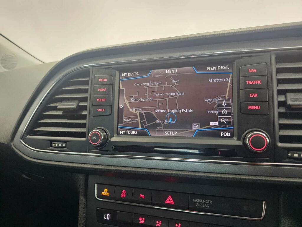Seat Leon Fr Technology Tdi #2