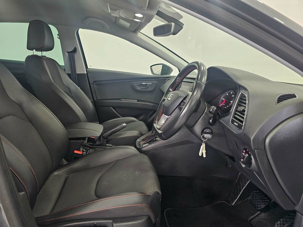 Seat Leon Fr Technology Tdi #3