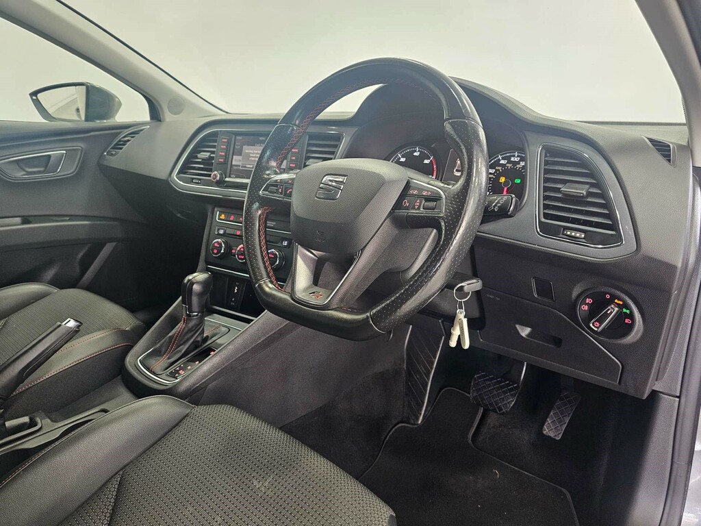 Seat Leon Fr Technology Tdi #5