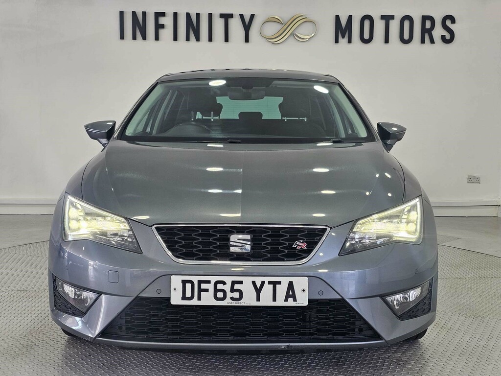 Seat Leon Fr Technology Tdi #6
