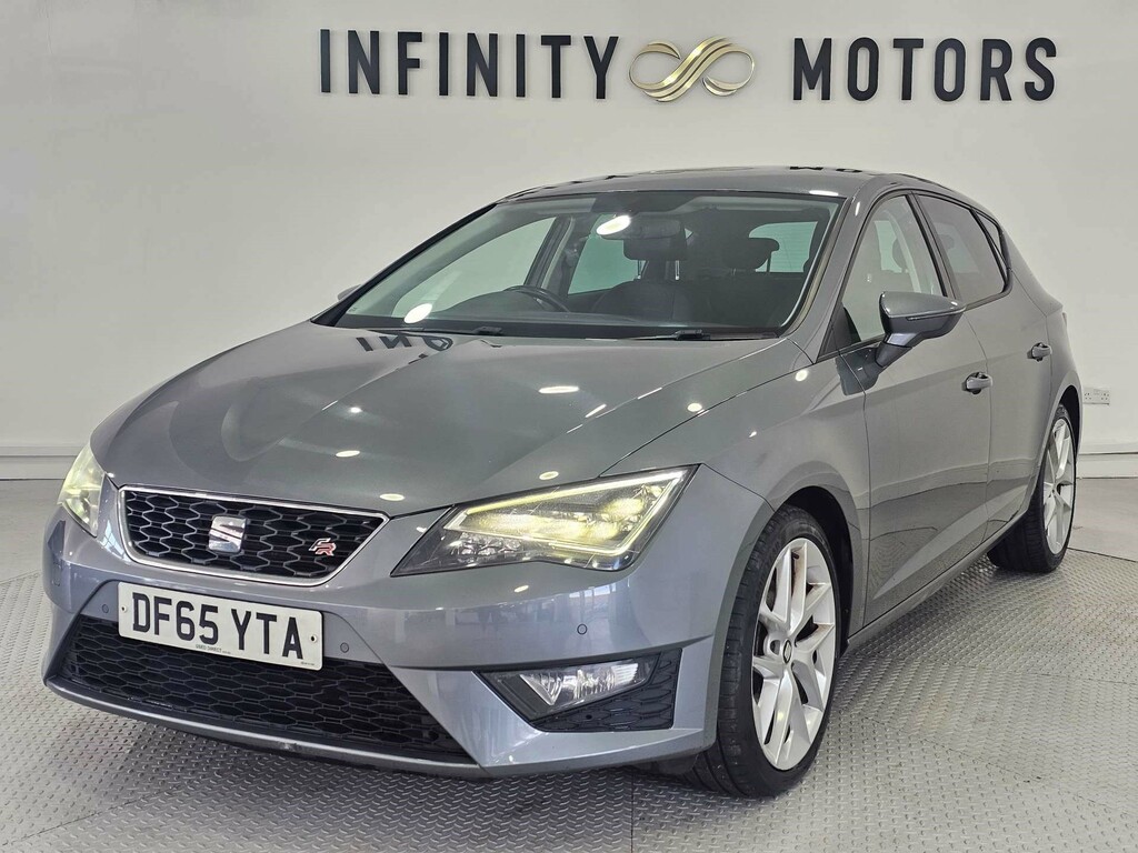 Seat Leon Fr Technology Tdi #4