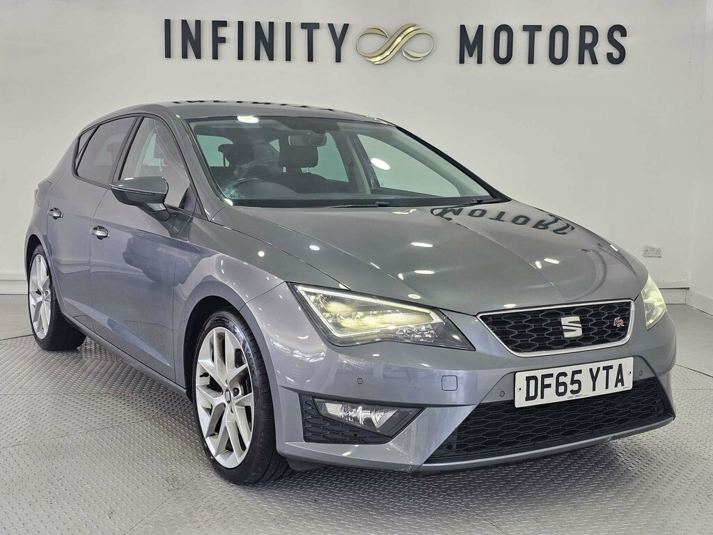 Seat Leon Fr Technology Tdi