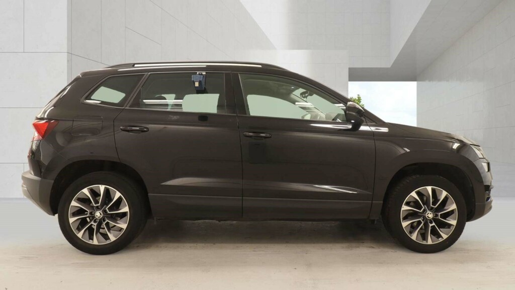 Skoda Karoq Se Drive Tsi  #5