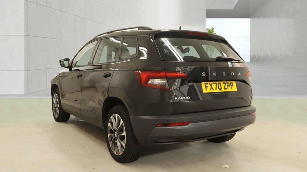 Skoda Karoq Se Drive Tsi  #3
