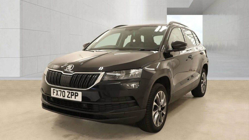 Skoda Karoq Se Drive Tsi  #2