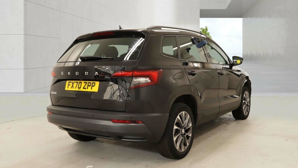 Skoda Karoq Se Drive Tsi  #4