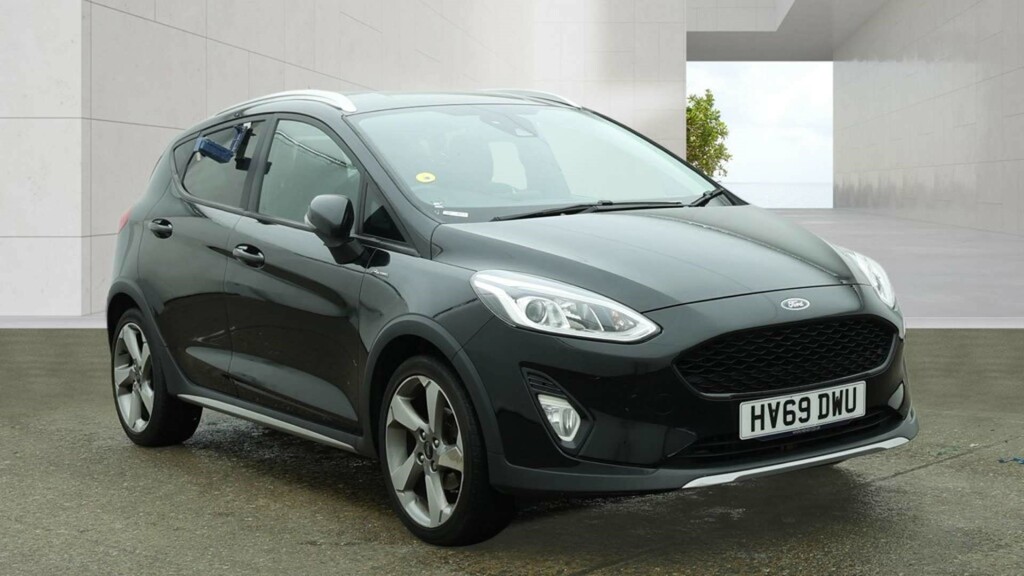 Ford Fiesta Active X T HV69DWU