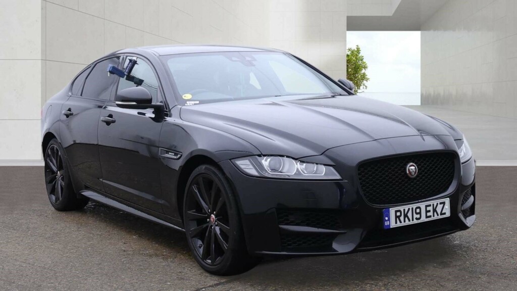 Jaguar XF R-sport I 
