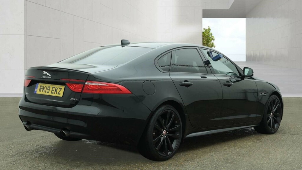 Jaguar XF R-sport I  #4