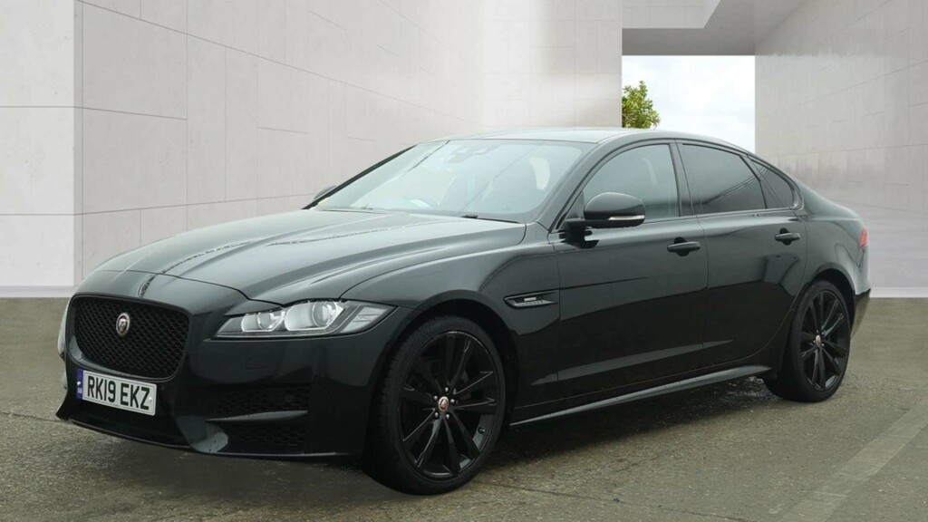 Jaguar XF R-sport I  #2