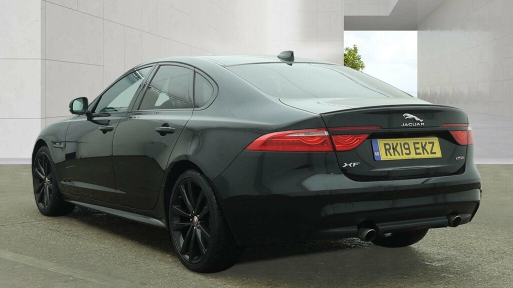 Jaguar XF R-sport I  #3