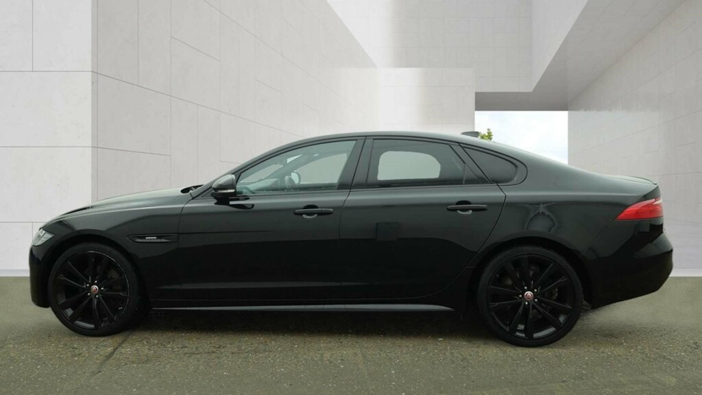 Jaguar XF R-sport I  #6