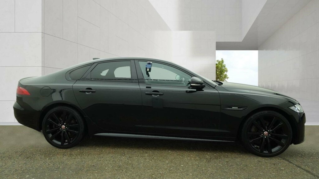 Jaguar XF R-sport I  #5