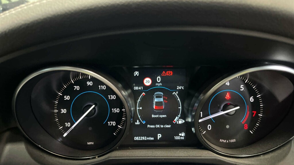 Jaguar XF 2.0D 180 R-sport Grey #10