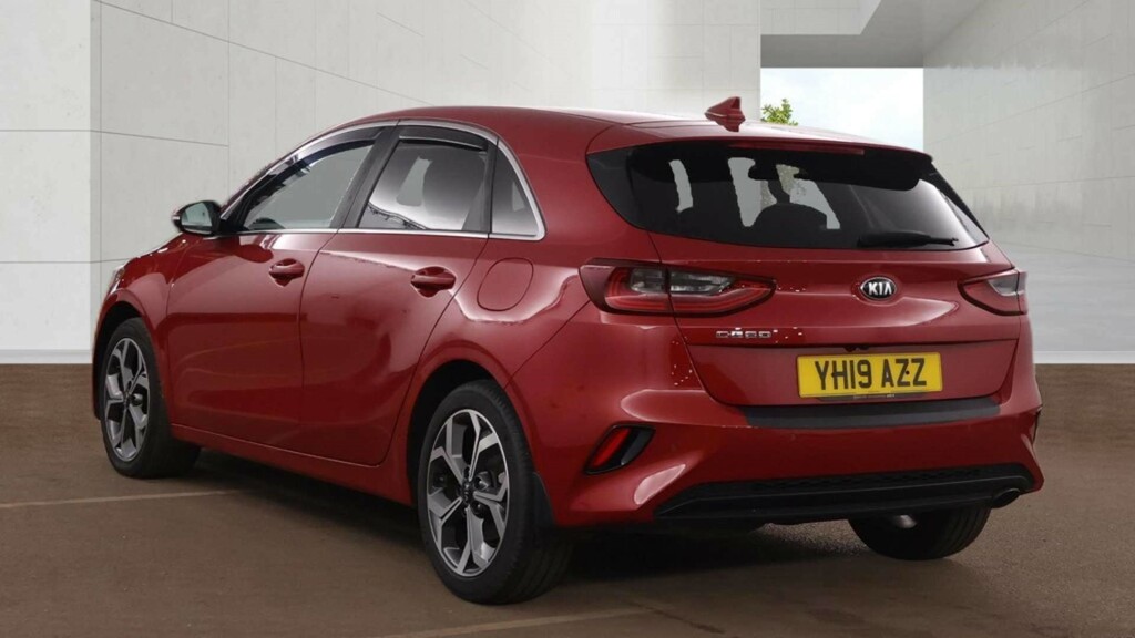Kia Ceed 3 Crdi Isg  #3
