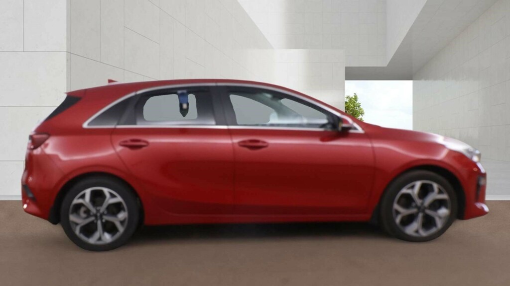 Kia Ceed 3 Crdi Isg  #5