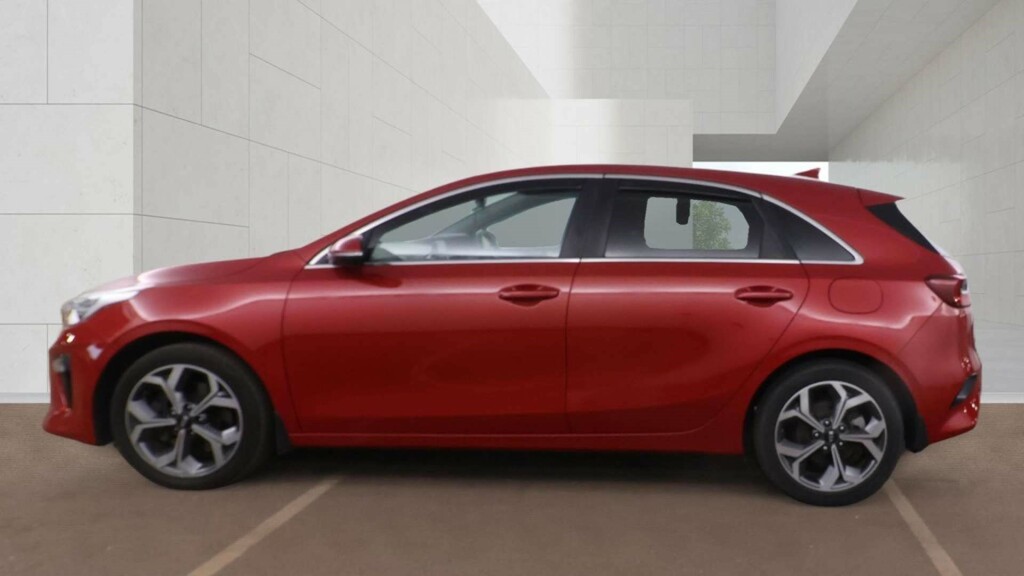Kia Ceed 3 Crdi Isg  #6
