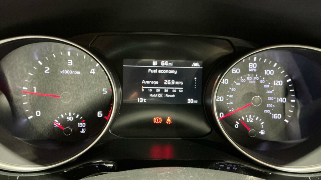 Kia Ceed Crdi 3 Sportswagon Dct Euro 6 Ss 114 Bhp Blue #10
