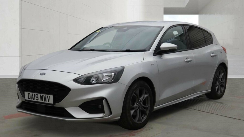 Ford Focus St-line  #2