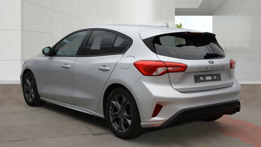 Ford Focus St-line  #3