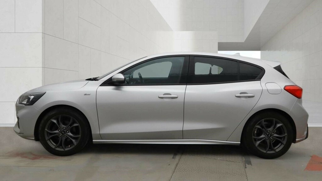 Ford Focus St-line  #6