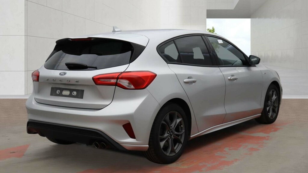 Ford Focus St-line  #4