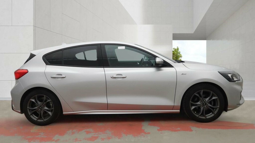 Ford Focus St-line  #5