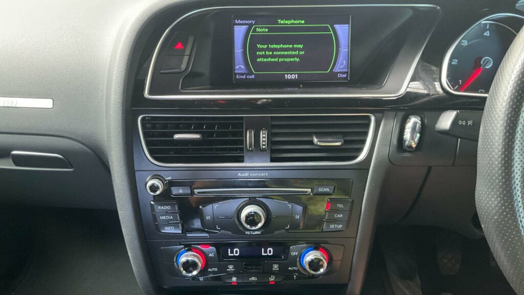 Audi A5 2.0 Tfsi Black Edition S Tronic Quattro Euro 5 S Black #11