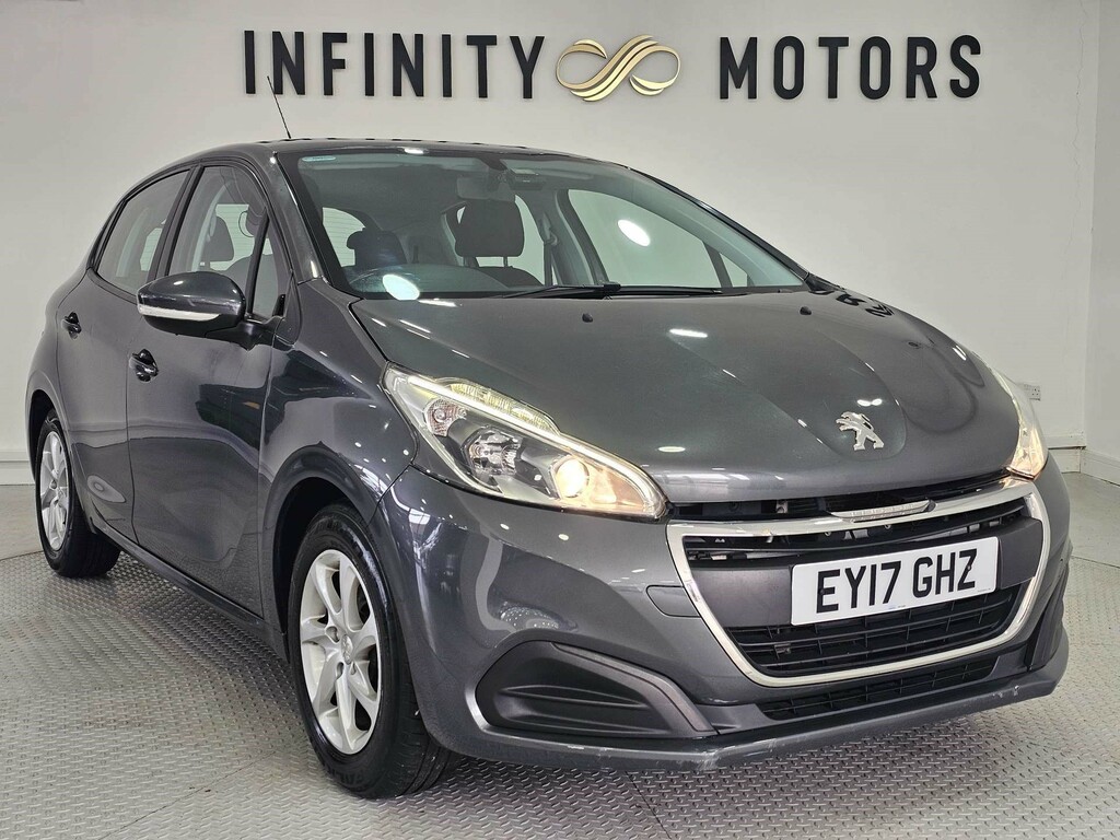 Peugeot 208 Active 